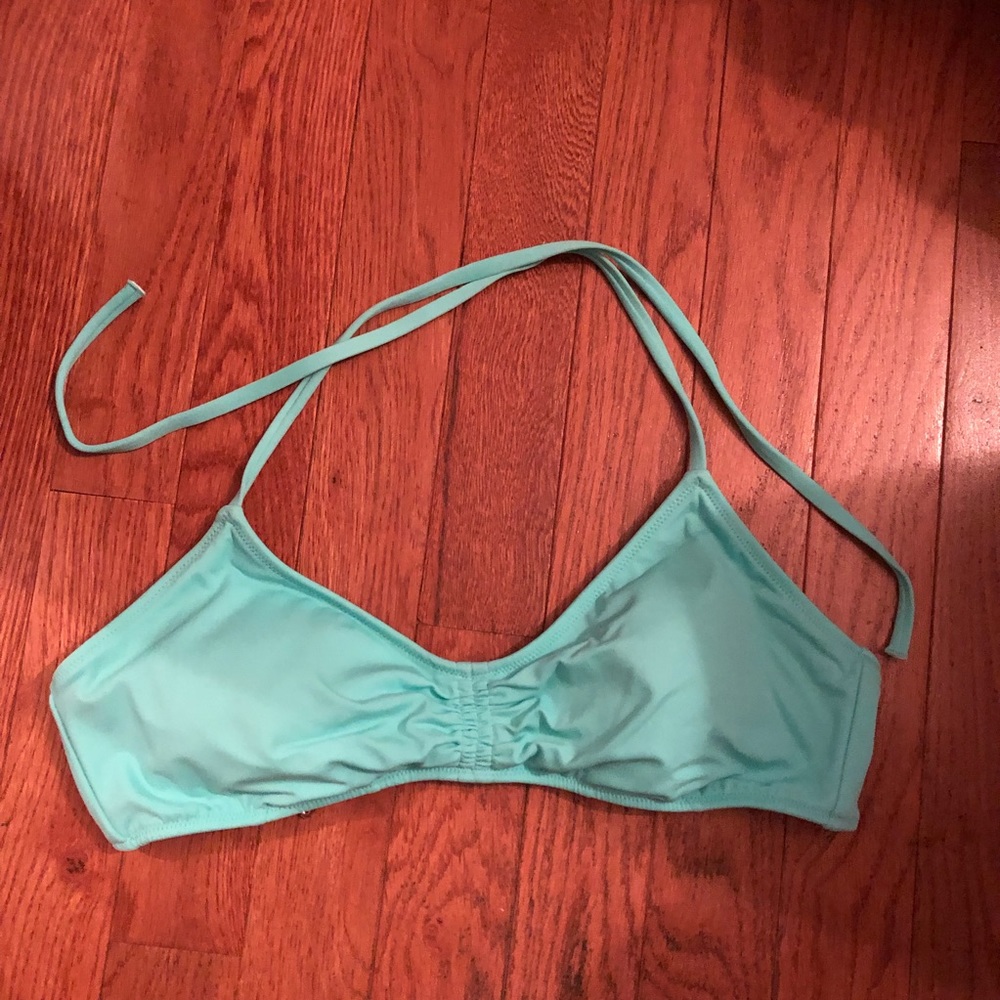 bralette bikini top